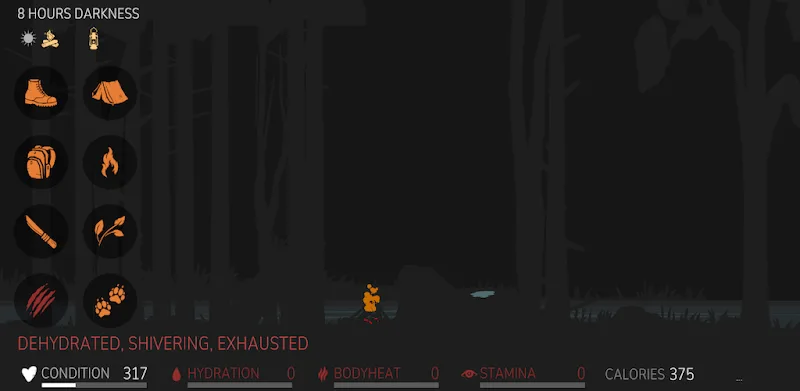 Survive - Wilderness survival - screenshot 3