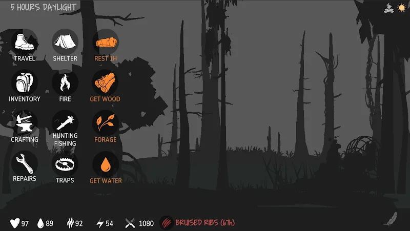 Survive - Wilderness survival - screenshot 4