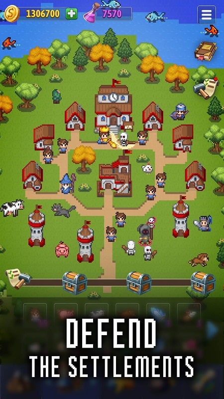 Galactory - Sandbox God Simulator - screenshot 1