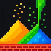 Sandbox Powder Alchemy - app icon