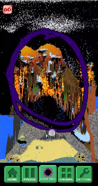 Sandbox Powder Alchemy - screenshot 1