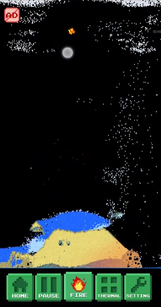 Sandbox Powder Alchemy - screenshot 3