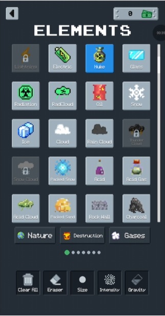 Sandbox Powder Alchemy - screenshot 4