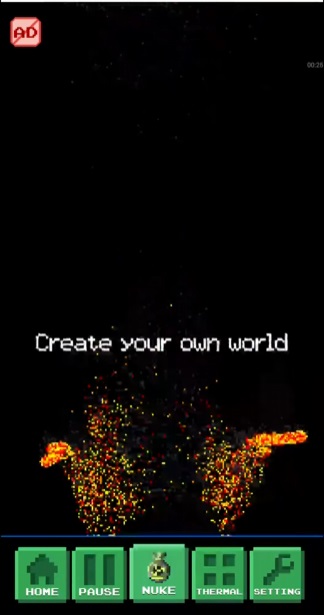 Sandbox Powder Alchemy - screenshot 5