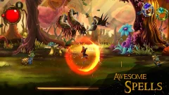 Infinity Warriors - screenshot 2