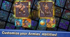 Warfronts: Battle for Toria! - screenshot 1