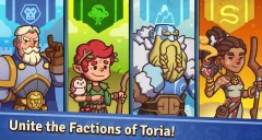 Warfronts: Battle for Toria! - screenshot 3