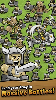 Mini Kingdoms - screenshot 1