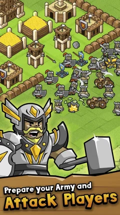 Mini Kingdoms - screenshot 2