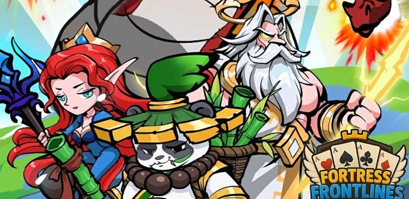 Fortress Frontlines APK - app icon