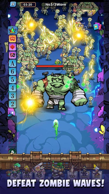 Fortress Frontlines APK - screenshot 2