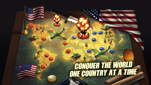Wartime Glory APK 5.91 [Full Game] for Android - screenshot 1