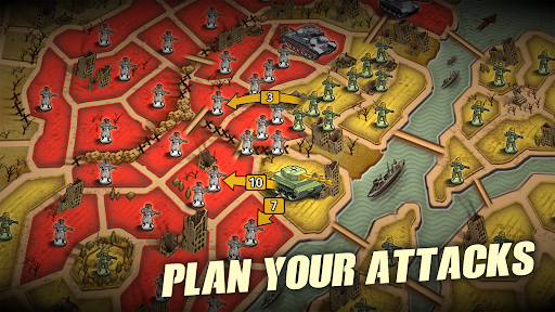 Wartime Glory APK 5.91 [Full Game] for Android - screenshot 3