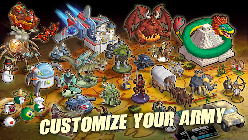 Wartime Glory APK 5.91 [Full Game] for Android - screenshot 5