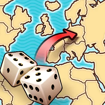 World Conquest: War & Strategy MOD APK icon
