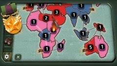 World Conquest: War & Strategy - screenshot 2