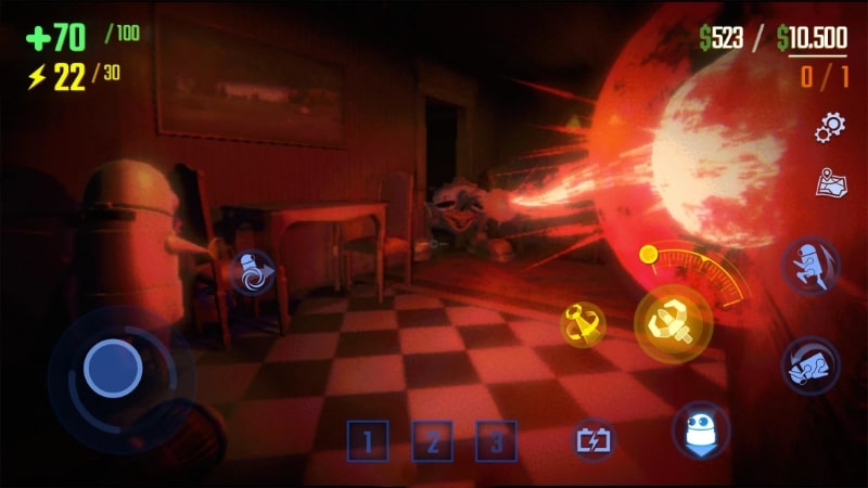 R.E.P.O. Mobile - screenshot 1