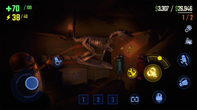 R.E.P.O. Mobile - screenshot 2