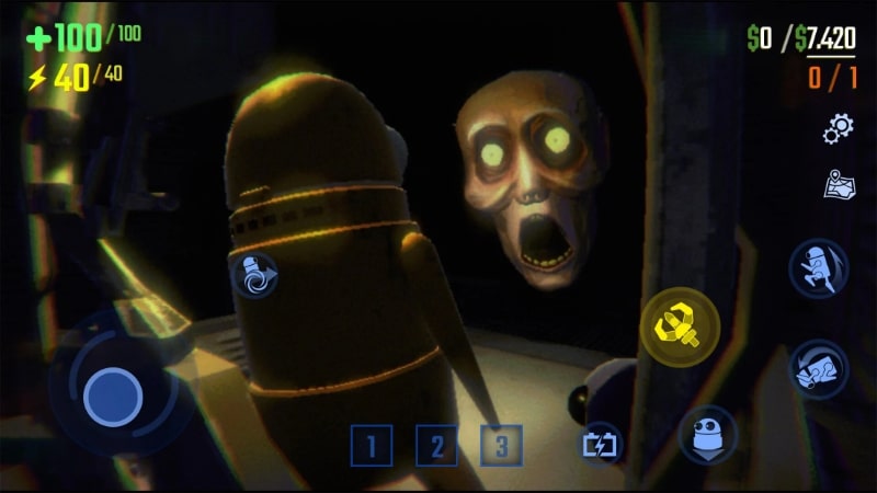 R.E.P.O. Mobile - screenshot 3