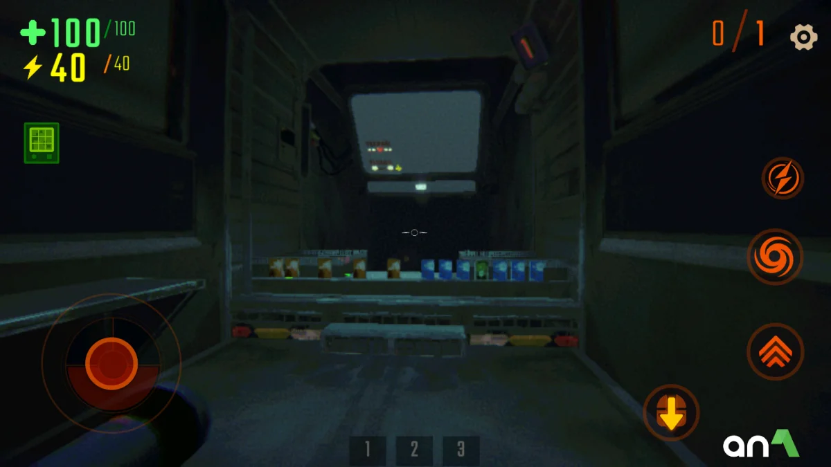 R.E.P.O. Mobile - screenshot 3