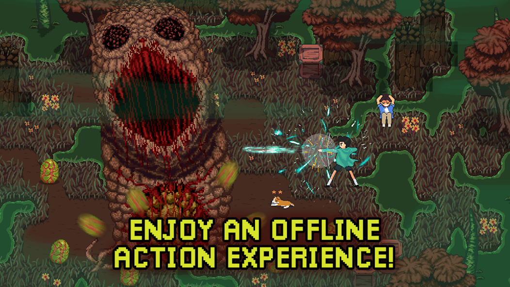 Into Samomor - screenshot 1