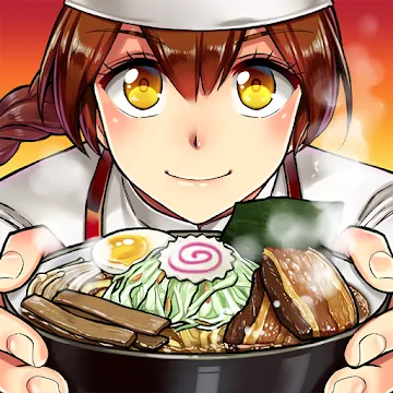 Ramen Craze - Fun Kitchen Cooking Game MOD APK icon