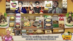 Ramen Craze - Fun Kitchen Cooking Game - screenshot 1