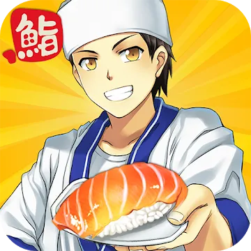 Sushi Diner - Fun Cooking Game MOD APK icon