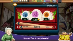 Sushi Diner - Fun Cooking Game - screenshot 3