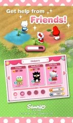 Hello Kitty's Garden / Сад Hello Kitty - screenshot 2