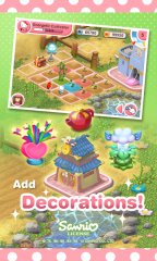 Hello Kitty's Garden / Сад Hello Kitty - screenshot 3