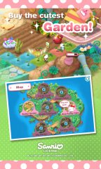 Hello Kitty's Garden / Сад Hello Kitty - screenshot 4