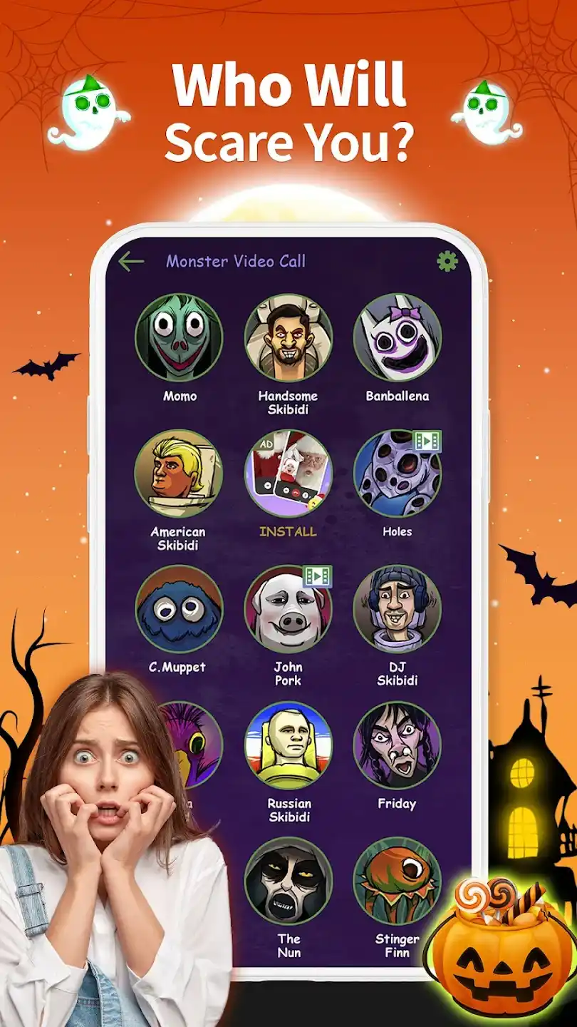 Santa Prank Call APK 2.72 for Android - screenshot 5