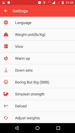Wendler 531 log - screenshot 5