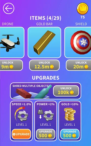 Will It Shred? - screenshot 4