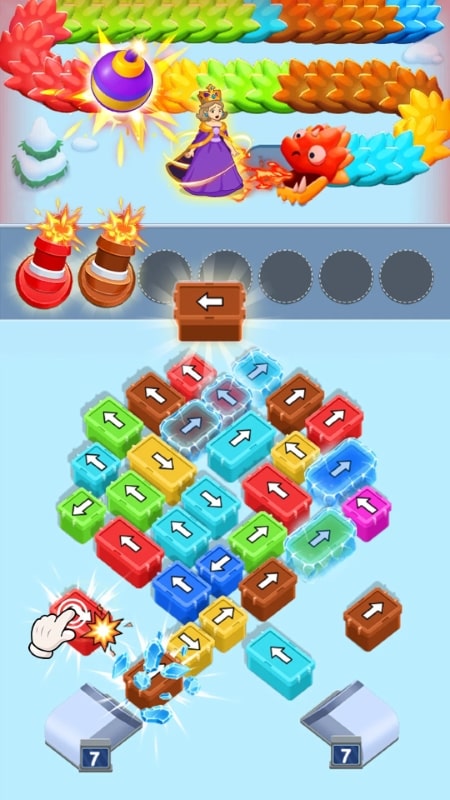 Girl Rescue APK - screenshot 2