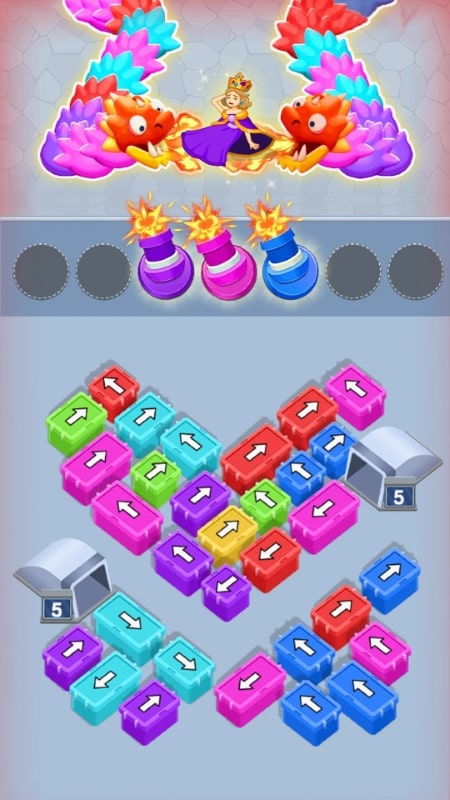 Girl Rescue APK - screenshot 5