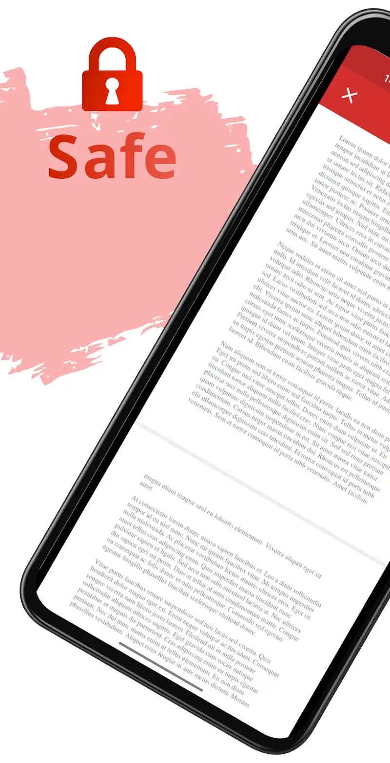 Sav PDF Viewer Pro v1.17 APK (Full Version) - screenshot 1