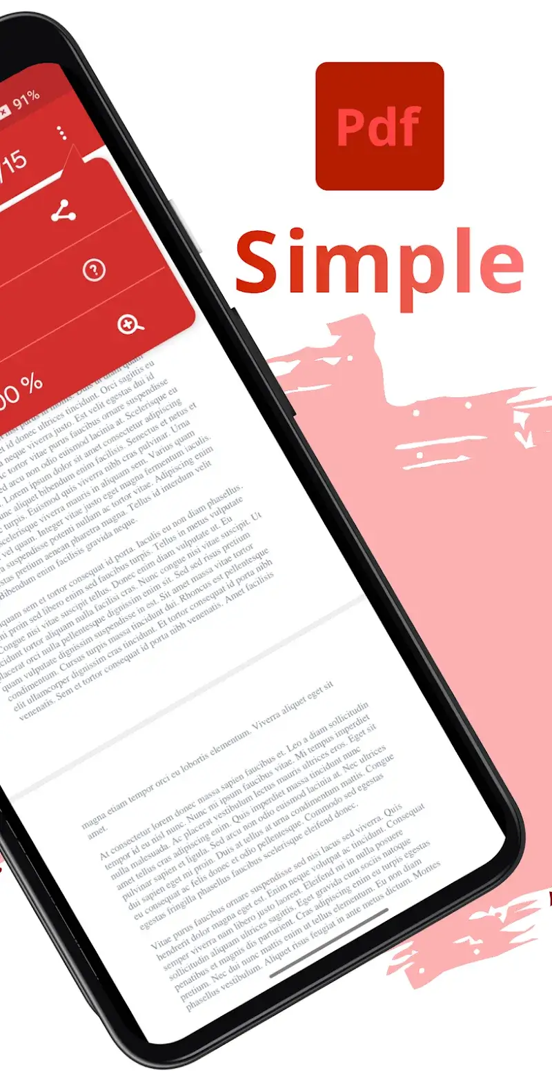 Sav PDF Viewer Pro v1.17 APK (Full Version) - screenshot 3