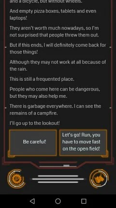 Saving Mikey - screenshot 1