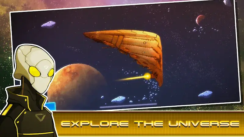 Pixel Starships - screenshot 3