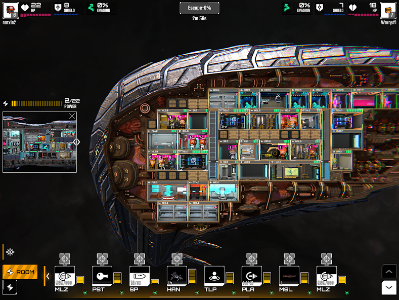 Pixel Starships - screenshot 12