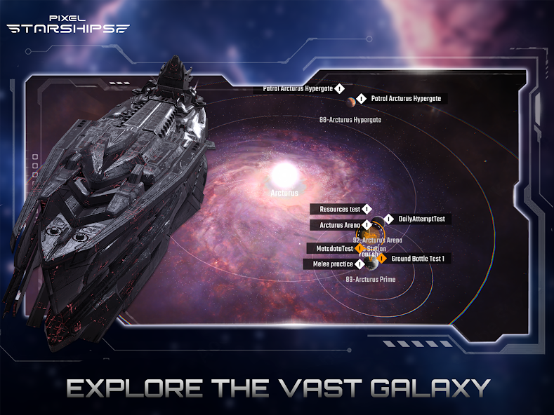 Pixel Starships - screenshot 15