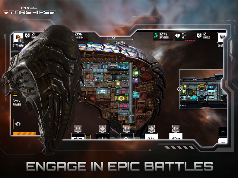 Pixel Starships - screenshot 16