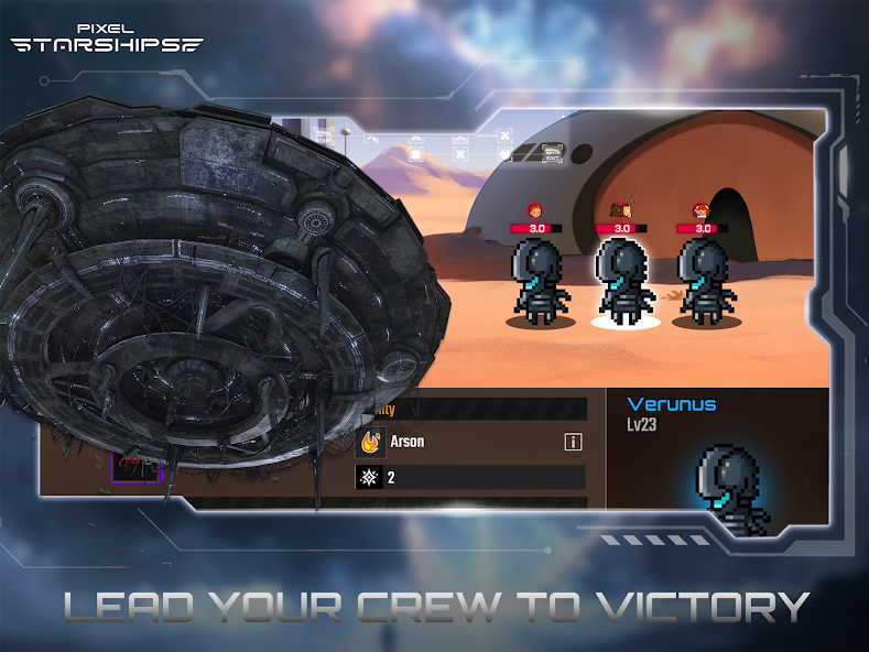 Pixel Starships - screenshot 17