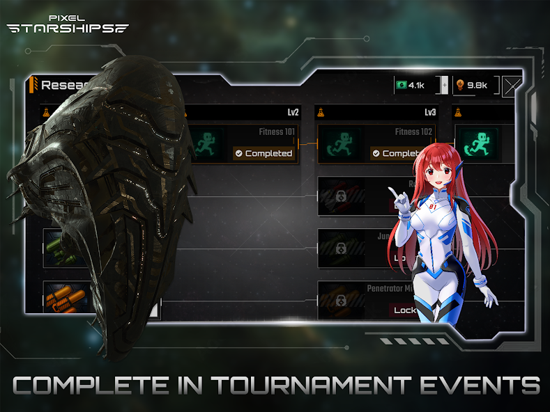 Pixel Starships - screenshot 18