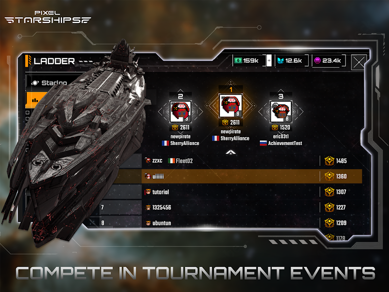 Pixel Starships - screenshot 19