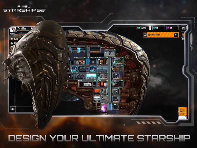 Pixel Starships - screenshot 20