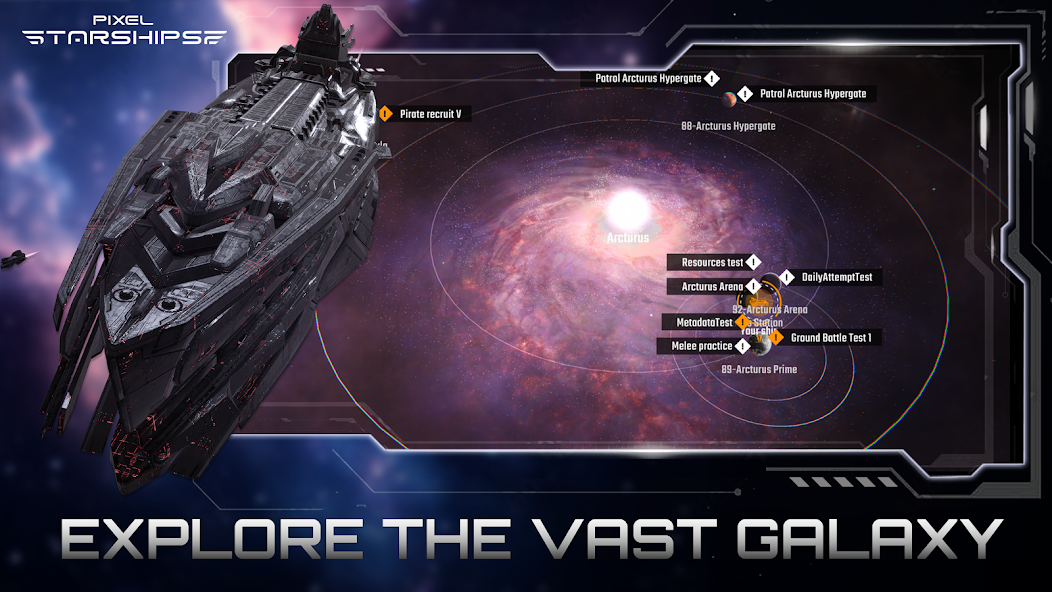 Pixel Starships - screenshot 25