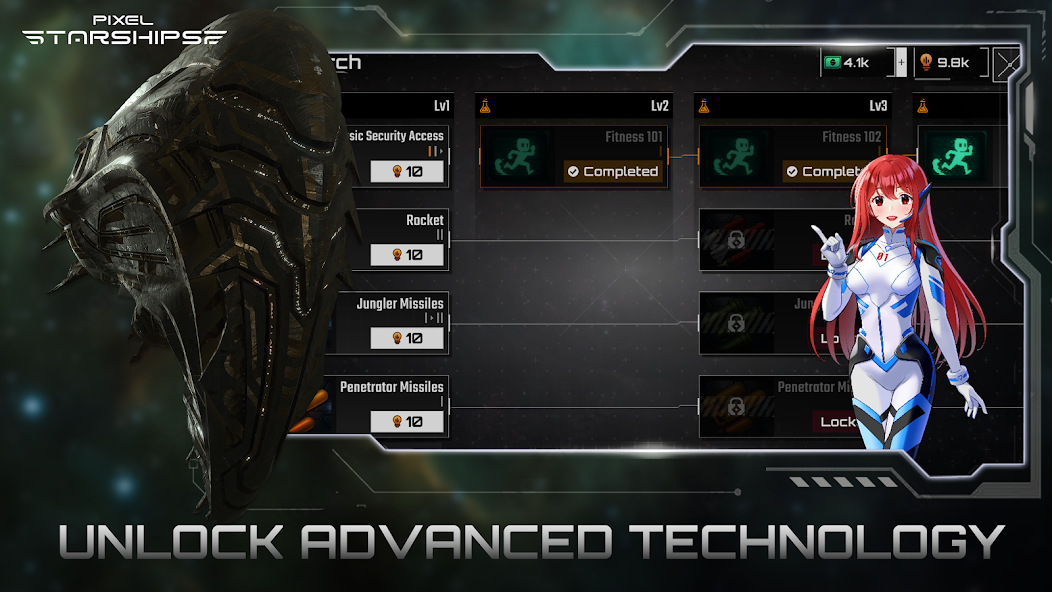 Pixel Starships - screenshot 26